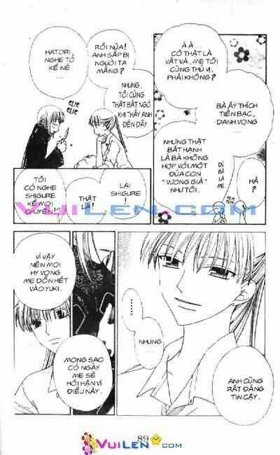 Giỏ Trái Cây - Fruit Basket - Chapter 18 - Trang 83