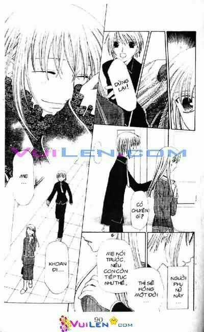 Giỏ Trái Cây - Fruit Basket - Chapter 18 - Trang 84