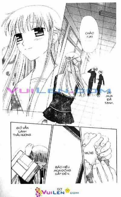 Giỏ Trái Cây - Fruit Basket - Chapter 18 - Trang 87