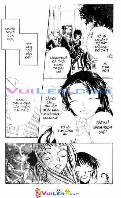 Giỏ Trái Cây - Fruit Basket - Chapter 18 - Trang 89