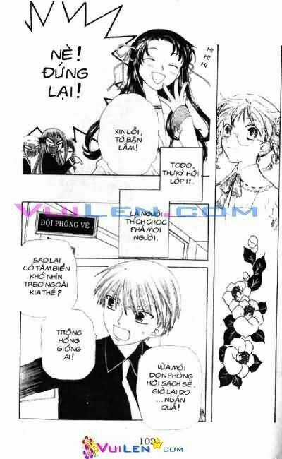 Giỏ Trái Cây - Fruit Basket - Chapter 18 - Trang 90