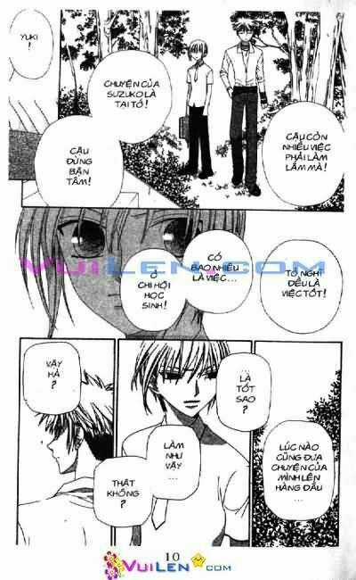 Giỏ Trái Cây - Fruit Basket - Chapter 18 - Trang 10