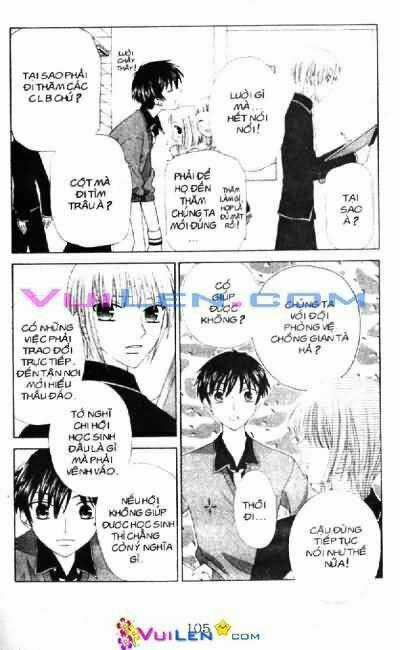 Giỏ Trái Cây - Fruit Basket - Chapter 18 - Trang 91