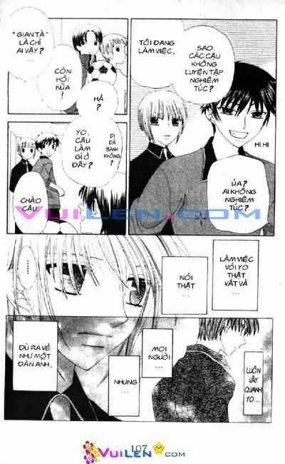 Giỏ Trái Cây - Fruit Basket - Chapter 18 - Trang 93