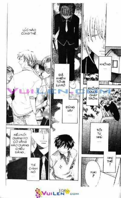 Giỏ Trái Cây - Fruit Basket - Chapter 18 - Trang 94