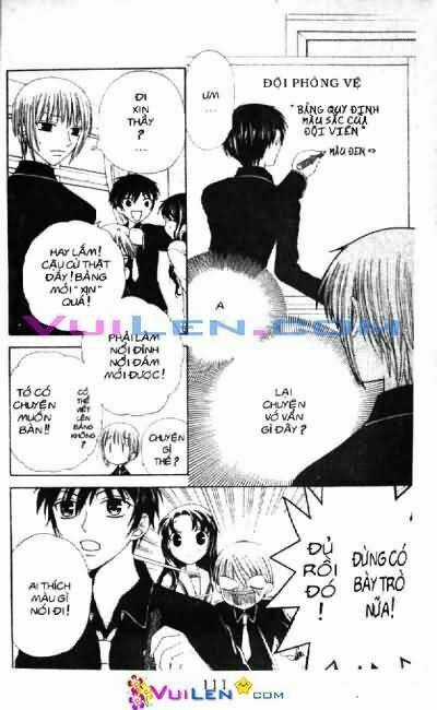 Giỏ Trái Cây - Fruit Basket - Chapter 18 - Trang 95