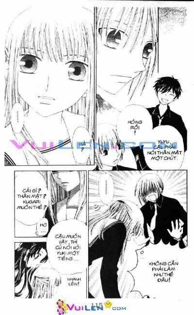 Giỏ Trái Cây - Fruit Basket - Chapter 18 - Trang 99