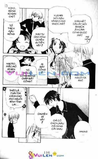 Giỏ Trái Cây - Fruit Basket - Chapter 18 - Trang 100
