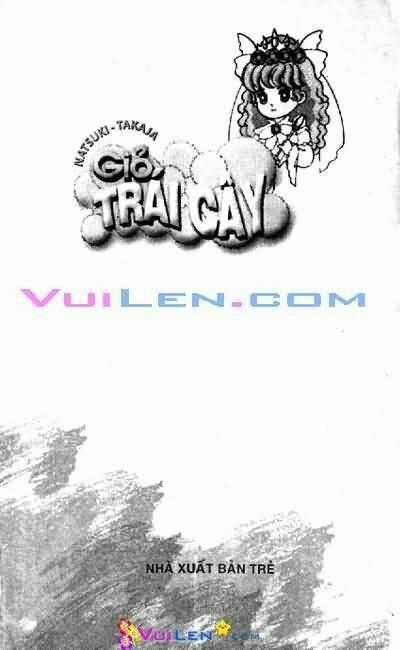 Giỏ Trái Cây - Fruit Basket - Chapter 19 - Trang 1