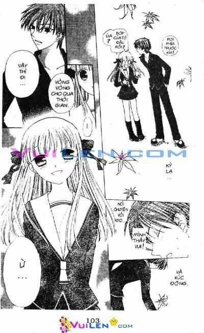 Giỏ Trái Cây - Fruit Basket - Chapter 19 - Trang 103