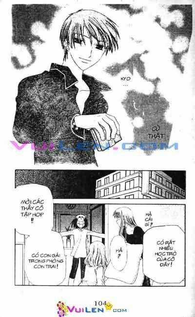 Giỏ Trái Cây - Fruit Basket - Chapter 19 - Trang 104