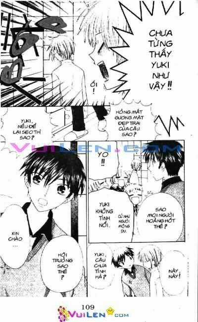 Giỏ Trái Cây - Fruit Basket - Chapter 19 - Trang 109