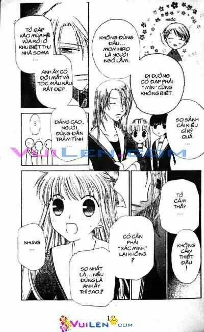 Giỏ Trái Cây - Fruit Basket - Chapter 19 - Trang 12