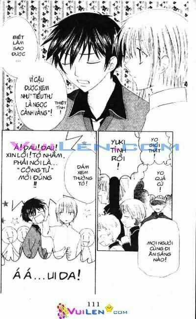 Giỏ Trái Cây - Fruit Basket - Chapter 19 - Trang 111