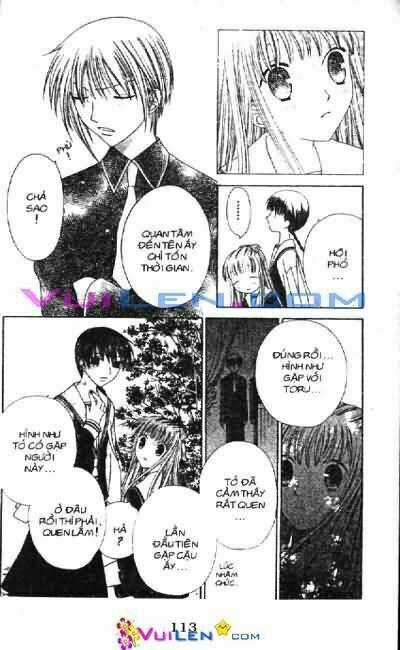 Giỏ Trái Cây - Fruit Basket - Chapter 19 - Trang 113