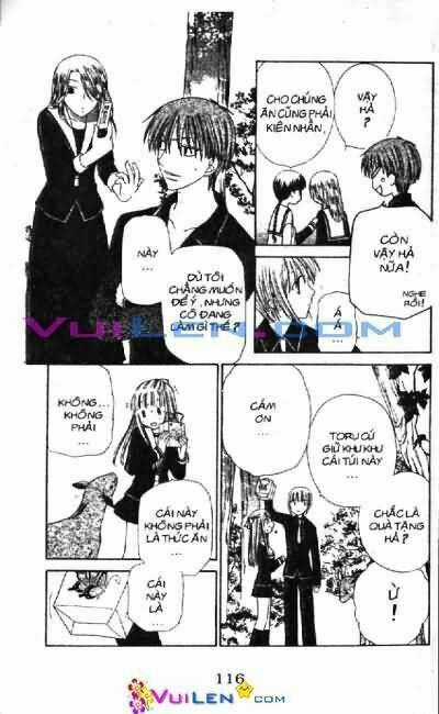 Giỏ Trái Cây - Fruit Basket - Chapter 19 - Trang 116