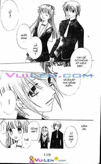 Giỏ Trái Cây - Fruit Basket - Chapter 19 - Trang 119