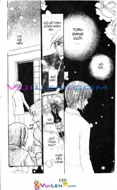 Giỏ Trái Cây - Fruit Basket - Chapter 19 - Trang 120