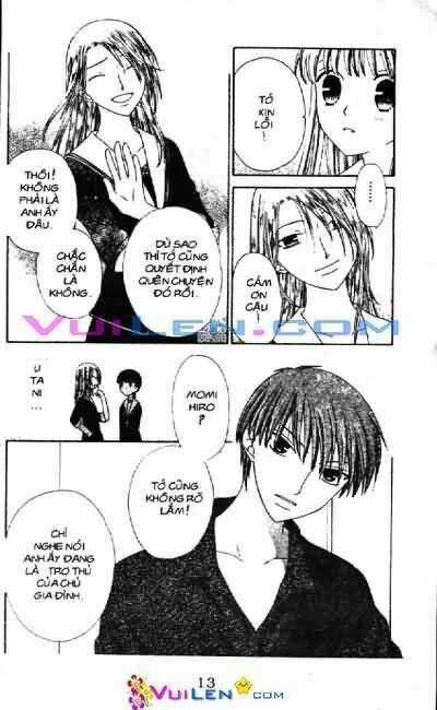 Giỏ Trái Cây - Fruit Basket - Chapter 19 - Trang 13