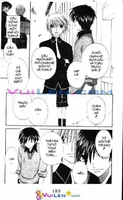 Giỏ Trái Cây - Fruit Basket - Chapter 19 - Trang 123