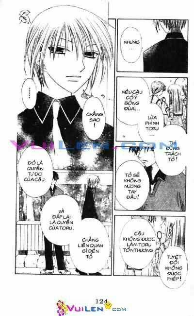 Giỏ Trái Cây - Fruit Basket - Chapter 19 - Trang 124