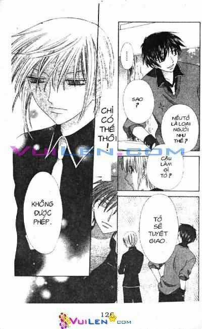 Giỏ Trái Cây - Fruit Basket - Chapter 19 - Trang 126