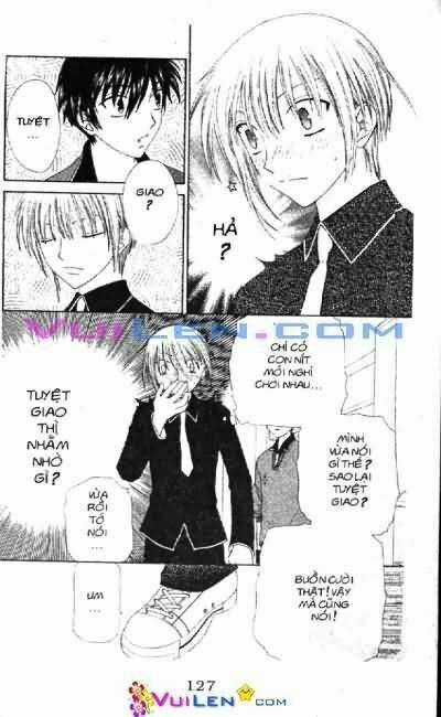 Giỏ Trái Cây - Fruit Basket - Chapter 19 - Trang 127