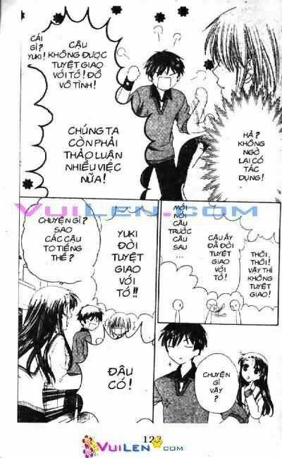 Giỏ Trái Cây - Fruit Basket - Chapter 19 - Trang 128