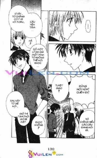 Giỏ Trái Cây - Fruit Basket - Chapter 19 - Trang 130