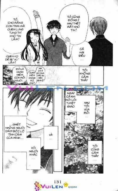 Giỏ Trái Cây - Fruit Basket - Chapter 19 - Trang 131