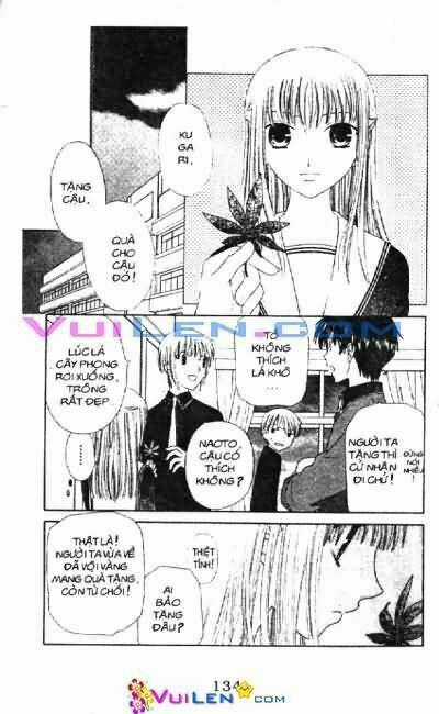 Giỏ Trái Cây - Fruit Basket - Chapter 19 - Trang 134