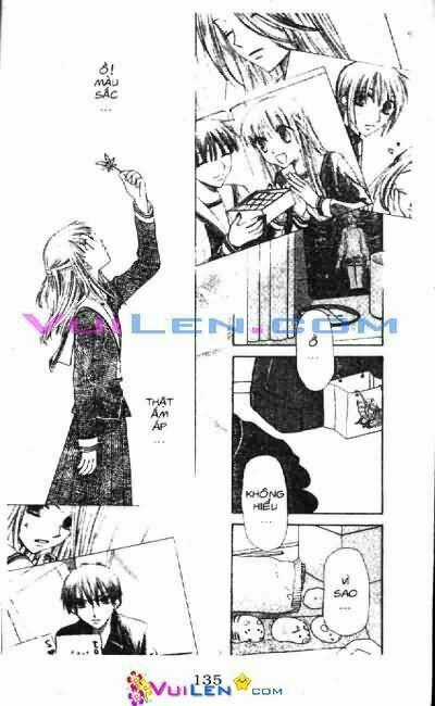 Giỏ Trái Cây - Fruit Basket - Chapter 19 - Trang 135