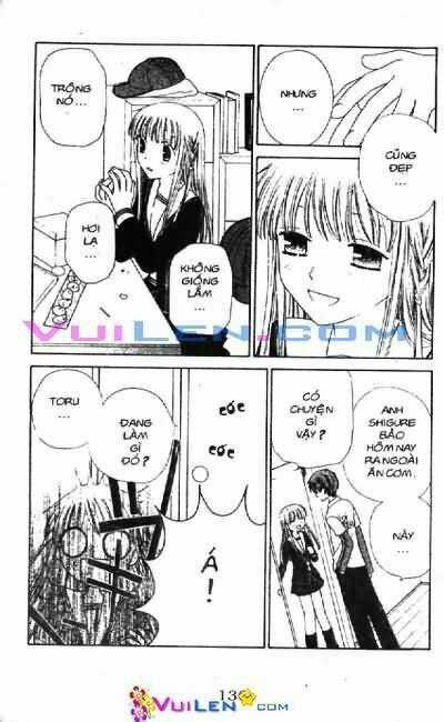 Giỏ Trái Cây - Fruit Basket - Chapter 19 - Trang 136