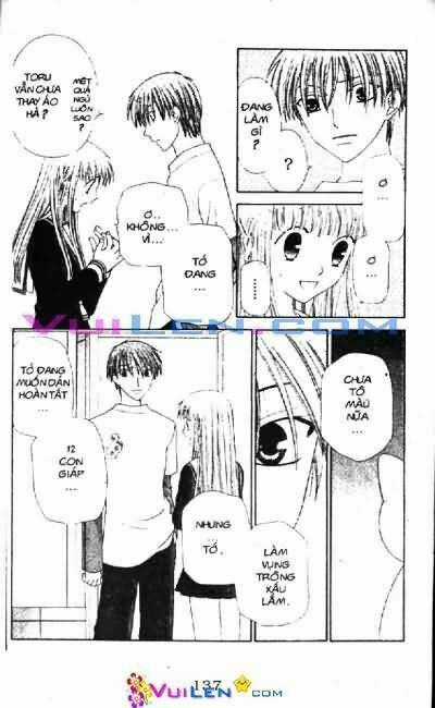 Giỏ Trái Cây - Fruit Basket - Chapter 19 - Trang 137