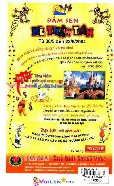 Giỏ Trái Cây - Fruit Basket - Chapter 19 - Trang 139