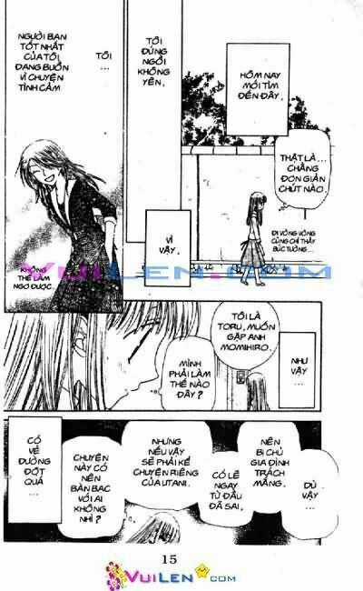 Giỏ Trái Cây - Fruit Basket - Chapter 19 - Trang 15