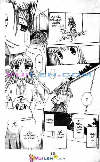 Giỏ Trái Cây - Fruit Basket - Chapter 19 - Trang 16