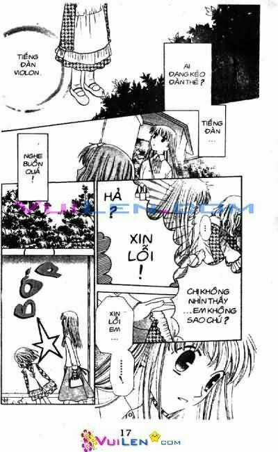 Giỏ Trái Cây - Fruit Basket - Chapter 19 - Trang 17