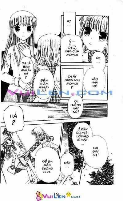 Giỏ Trái Cây - Fruit Basket - Chapter 19 - Trang 19