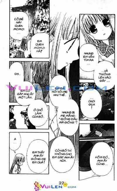 Giỏ Trái Cây - Fruit Basket - Chapter 19 - Trang 22