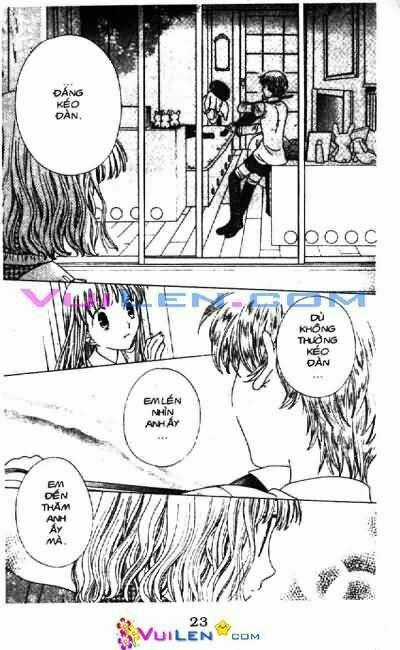 Giỏ Trái Cây - Fruit Basket - Chapter 19 - Trang 23