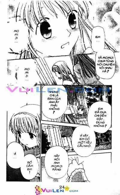 Giỏ Trái Cây - Fruit Basket - Chapter 19 - Trang 24
