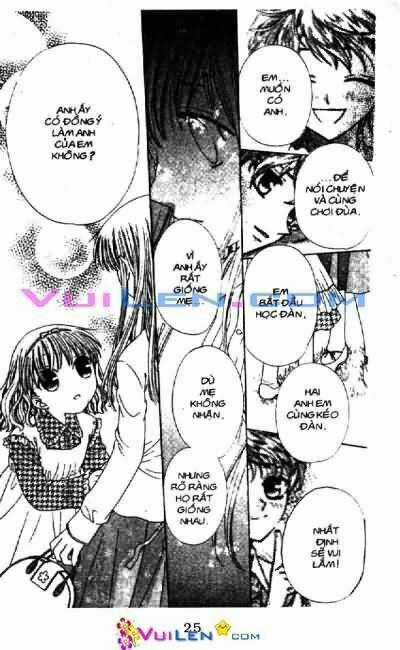 Giỏ Trái Cây - Fruit Basket - Chapter 19 - Trang 25