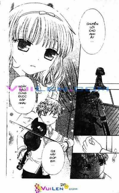 Giỏ Trái Cây - Fruit Basket - Chapter 19 - Trang 26