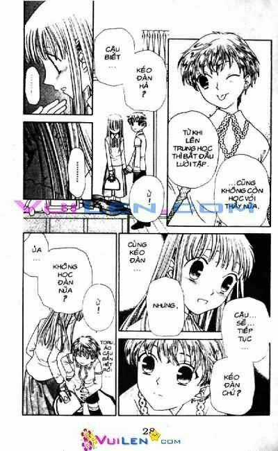 Giỏ Trái Cây - Fruit Basket - Chapter 19 - Trang 28