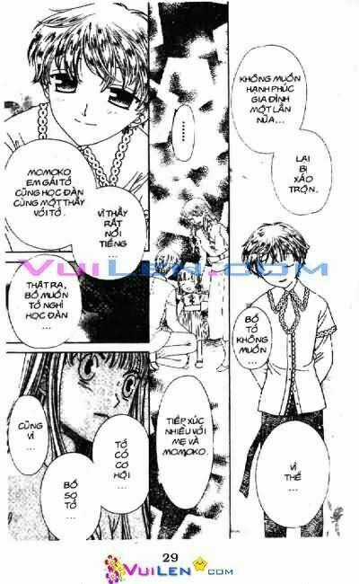Giỏ Trái Cây - Fruit Basket - Chapter 19 - Trang 29