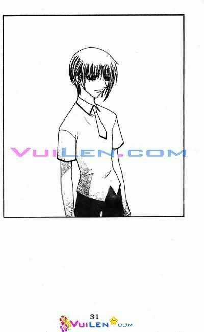 Giỏ Trái Cây - Fruit Basket - Chapter 19 - Trang 31