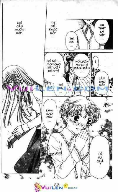 Giỏ Trái Cây - Fruit Basket - Chapter 19 - Trang 33
