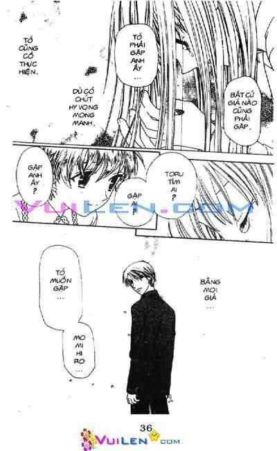 Giỏ Trái Cây - Fruit Basket - Chapter 19 - Trang 36