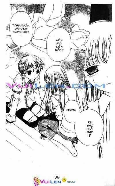 Giỏ Trái Cây - Fruit Basket - Chapter 19 - Trang 38